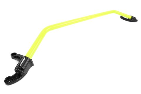 PERRIN 08-14 WRX/STI/Impreza / 14-18 Forester / 13-17 Crosstrek / 05-09 Legacy FR Strut Bar - Yellow thumbnail 4