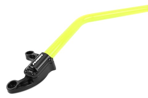 PERRIN 08-14 WRX/STI/Impreza / 14-18 Forester / 13-17 Crosstrek / 05-09 Legacy FR Strut Bar - Yellow thumbnail 5