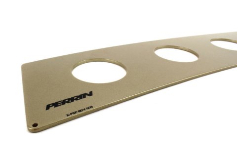 PERRIN 15-21 Subaru WRX/STI Rear Window Vent - Gold thumbnail 2