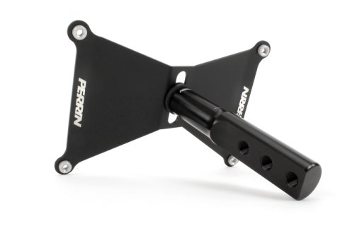 PERRIN 17-21 Honda Civic Si/Type R/Touring/Hatchback License Plate Relocation Kit thumbnail 2