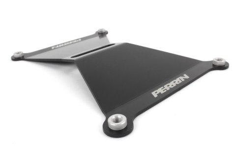 PERRIN 17-21 Honda Civic Si/Type R/Touring/Hatchback License Plate Relocation Kit thumbnail 9