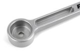 PERRIN 17-21 Honda Civic Type R Battery Tie Down - Silver thumbnail 1