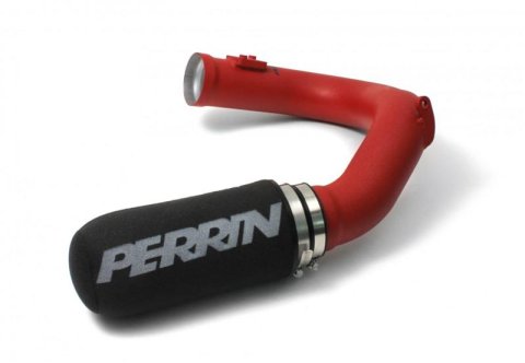 PERRIN 17-20 Subaru BRZ / 17-20 Toyota 86 (Manual Only) Cold Air Intake - Red thumbnail 1