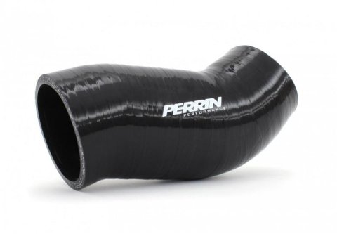 PERRIN 08-14 Subaru WRX / 08-21 STI / 05-09 LGT/OBXT AFTA-MAF Intake Tube Air-Box to Inlet Hose - Bk thumbnail 1