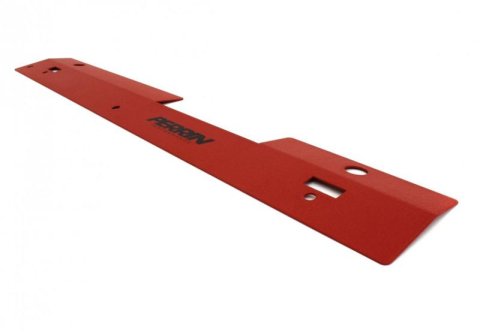 PERRIN 02-07 Subaru WRX/STi Radiator Shroud - Red thumbnail 1