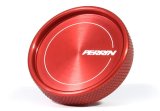 PERRIN 02-26 Subaru Impreza/WRX/STI & 13-26 Crosstrek/BRZ/FR-S/GR86/GR86 Oil Fill Cap - Red thumbnail 2