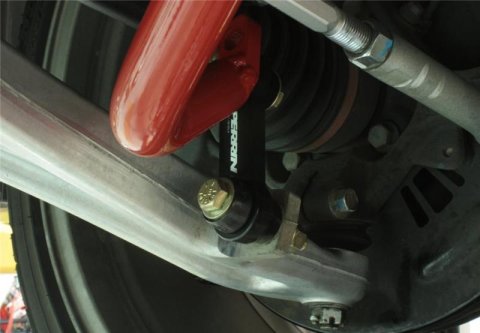 PERRIN 02-14 Subaru WRX/STI (Excl. 02-07 Wagon) / 93-15 Impreza / 05-13 Forester Front Endlinks thumbnail 2
