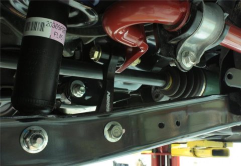 PERRIN 08-26 Subaru WRX / 09-21 STI / 13-25 BRZ & GR86 / 10-14 LGT FXT Rear Endlinks (Poly) thumbnail 1