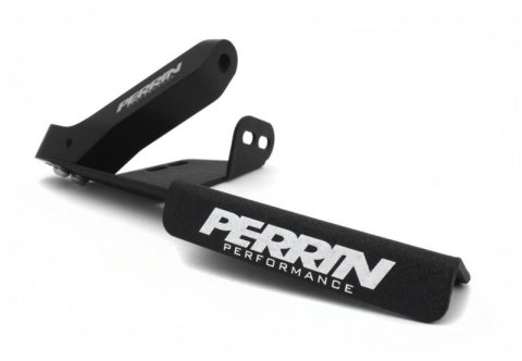 PERRIN 08-14 Subaru STI / 07-09 Legacy GT & OBXT Master Cylinder Bracket - Black thumbnail 1