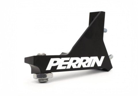 PERRIN 08-14 Subaru STI / 07-09 Legacy GT & OBXT Master Cylinder Bracket - Red thumbnail 3