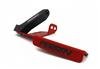 PERRIN 08-14 Subaru STI / 07-09 Legacy GT & OBXT Master Cylinder Bracket - Red thumbnail 4