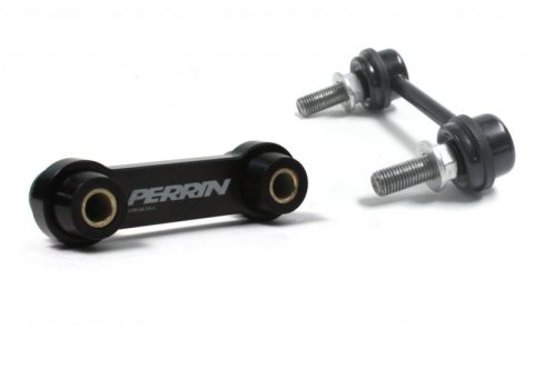 PERRIN 04-07 Subaru STi / 04-08 Forester XT Rear Endlinks thumbnail 2