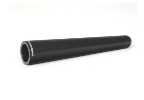 PERRIN 08-14 Subaru WRX/STI & 09-14 Forester Shorty Antenna w/OEM Pivoting Base - 3in. Mast thumbnail 1