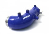 PERRIN 02-07 Subaru WRX / 04-21 STI / 04-08 Forester XT Turbo Inlet Hose - Blue thumbnail 1