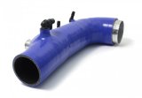 PERRIN 08-14 Subaru WRX / 04-13 Forester XT / 05-09 LGT/OBXT Turbo Inlet Hose - Blue thumbnail 1
