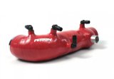 PERRIN 13-16 Subaru BRZ/Toyota FR-S (Manual & Auto) 17-20 BRZ/86 (Auto Only) Inlet Hose - Red thumbnail 5