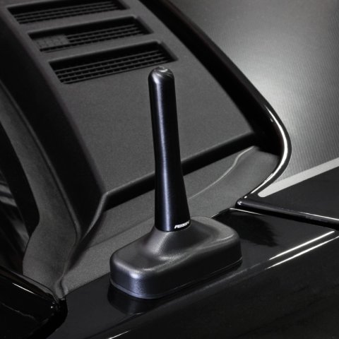 PERRIN 17-19 Ford F-150 Raptor Shorty Antenna - 3in thumbnail 1