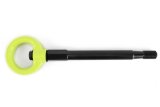 PERRIN 08-14 Subaru WRX & STI / 08-11 Impreza / 05-09 Legacy Tow Hook Kit (Front) - Neon Yellow thumbnail 1
