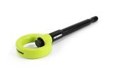 PERRIN 08-14 Subaru WRX & STI / 08-11 Impreza / 05-09 Legacy Tow Hook Kit (Front) - Neon Yellow thumbnail 3