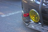 PERRIN 08-14 Subaru WRX & STI / 08-11 Impreza / 05-09 Legacy Tow Hook Kit (Front) - Red thumbnail 5