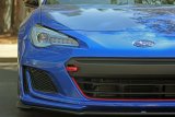 PERRIN 18-21 Subaru WRX & STI / 13-25 BRZ / 17-20 Toyota 86 Tow Hook Kit (Front) - Red thumbnail 2