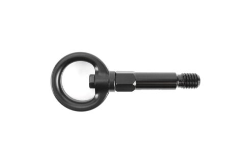 PERRIN 20-25 Toyota Supra Tow Hook Kit (Rear) - Black thumbnail 7
