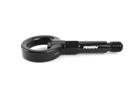 PERRIN 20-25 Toyota Supra Tow Hook Kit (Rear) - Black thumbnail 9
