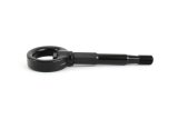 PERRIN 14-19 Subaru Forester Tow Hook Kit (Rear) - Black thumbnail 2