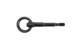 PERRIN 14-19 Subaru Forester Tow Hook Kit (Rear) - Black thumbnail 4