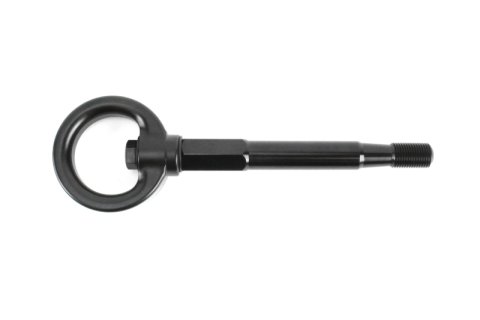 PERRIN 22-26 Subaru WRX / 18-23 Crosstrek Tow Hook Kit (Rear) - Black thumbnail 3