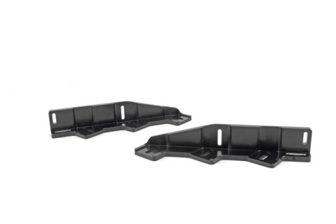 PERRIN 17-19 Ford F-150 Raptor Front Bumper Light Mount Brackets thumbnail 1