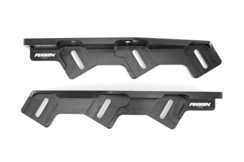 PERRIN 17-19 Ford F-150 Raptor Front Bumper Light Mount Brackets thumbnail 3
