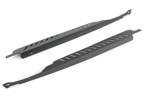 PERRIN 08-14 Subaru WRX/STI / 08-11 Impreza Fender Shroud Set - Black thumbnail 2