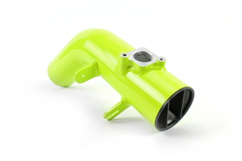 PERRIN 16-17 Subaru STI Cold-Air Intake - Neon Yellow thumbnail 1