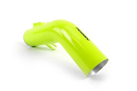 PERRIN 16-17 Subaru STI Cold-Air Intake - Neon Yellow thumbnail 5