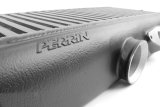 PERRIN 08-21 Subaru STI Top Mount Intercooler (TMIC) - Black thumbnail 2