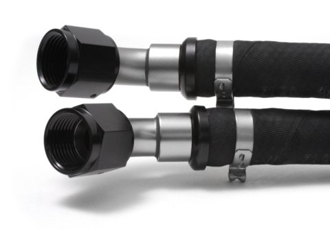 PERRIN 17-21 Honda Civic Type R Oil Cooler Kit thumbnail 2