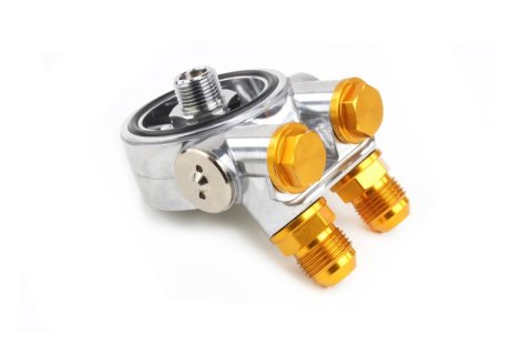 PERRIN 17-21 Honda Civic Type R Oil Cooler Kit thumbnail 5