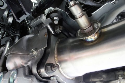 PERRIN 15-21 Subaru WRX / 14-18 Forester XT Turbo Support Bracket Kit thumbnail 5