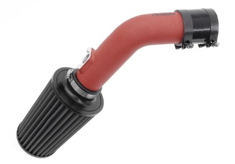 PERRIN 08-14 Subaru WRX / 08-15 STI Cold-Air Intake - Red thumbnail 1