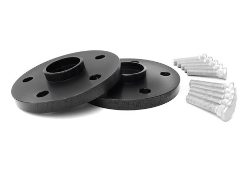 PERRIN Subaru/Toyota/Scion 15mm Wheel Spacers (Slip-On Style W/Studs) 5x114.3 & 5x100 56mm CB thumbnail 4