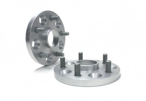 PERRIN Subaru/Toyota/Scion 15mm Wheel Spacers (Slip-On Style W/Studs) 5x114.3 & 5x100 56mm CB thumbnail 7