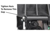 PERRIN 15-26 Subaru WRX / 14-17 FXT (w/Short Shifter) Shifter Stop thumbnail 6