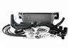 PERRIN 08-14 Subaru WRX Front Mount Intercooler Boost Tubes + Hardware - Black Tubes thumbnail 3