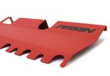 PERRIN 15-21 Subaru WRX/STI Radiator Shroud (With/Without OEM Intake Scoop) - Red thumbnail 1