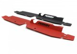 PERRIN 15-21 Subaru WRX/STI Radiator Shroud (With/Without OEM Intake Scoop) - Red thumbnail 7