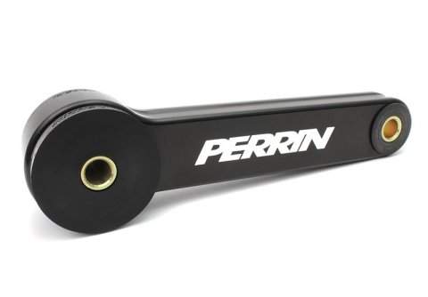 PERRIN 93-26 Subaru WRX/STI/Impreza/Crosstrek 09-25 Forester/Legacy Pitch Stop Mount - Black thumbnail 1