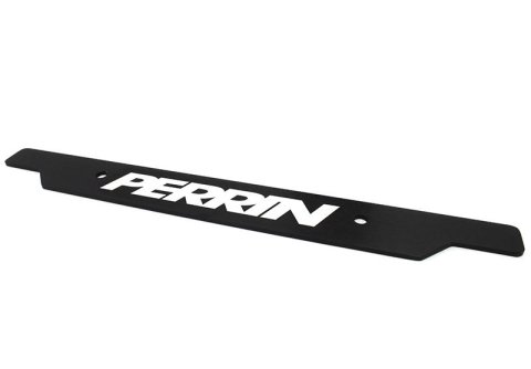 PERRIN 02-05 Subaru WRX/STI/Impreza License Plate Delete - Black thumbnail 2