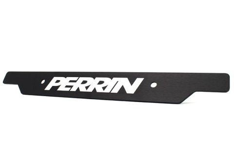 PERRIN 02-05 Subaru WRX/STI/Impreza License Plate Delete - Black thumbnail 3