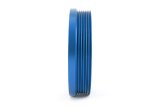 PERRIN 15-18 Subaru WRX / 13-20 BRZ / 14-18 FXT / 13-16 Crosstrek Lightened Crank Pulley - Blue thumbnail 4